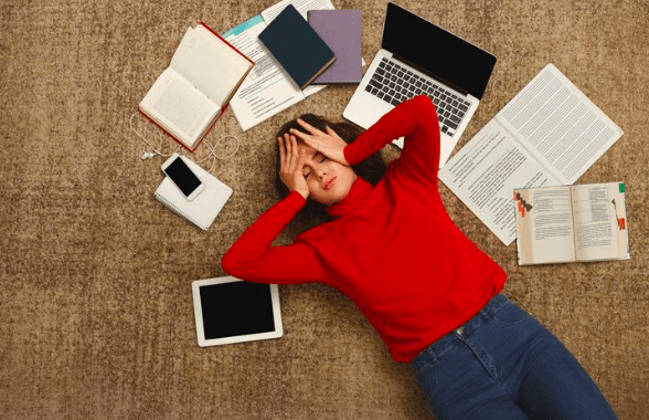 Managing a Part-time Job While at School