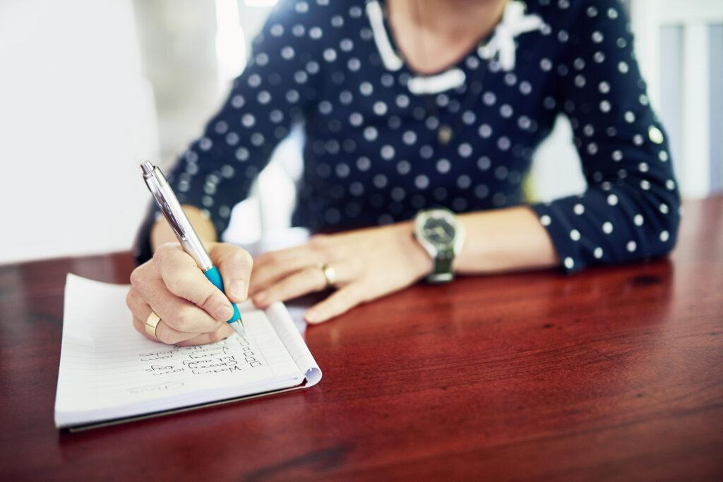 Writing Tips to Help You Excel in English