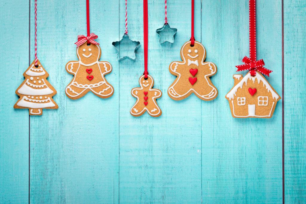 Minimalism at Christmas